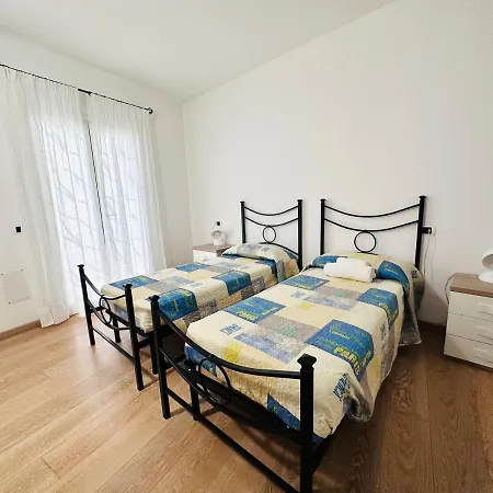 Trilocale Deluxe Fronte Spiaggia Apartment Santa Teresa Gallura