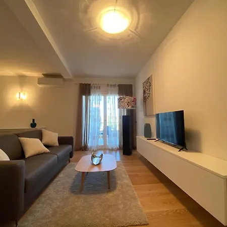 Trilocale Deluxe Fronte Spiaggia