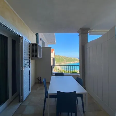 Apartment Trilocale Deluxe Fronte Spiaggia
