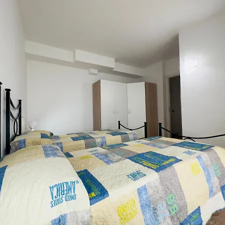 Trilocale Deluxe Fronte Spiaggia Santa Teresa Gallura