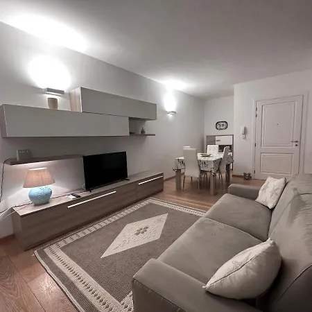 Apartment Trilocale Deluxe Fronte Spiaggia Santa Teresa Gallura