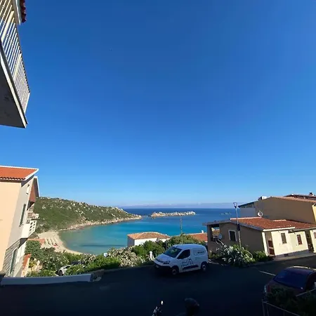 Trilocale Deluxe Fronte Spiaggia Appartement